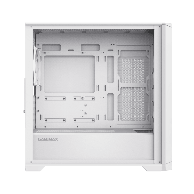 GAMEMAX Destroyer TGW MATX White GAMING CASE GAMEMAX Destroyer TGW MATX White GAMING CASE